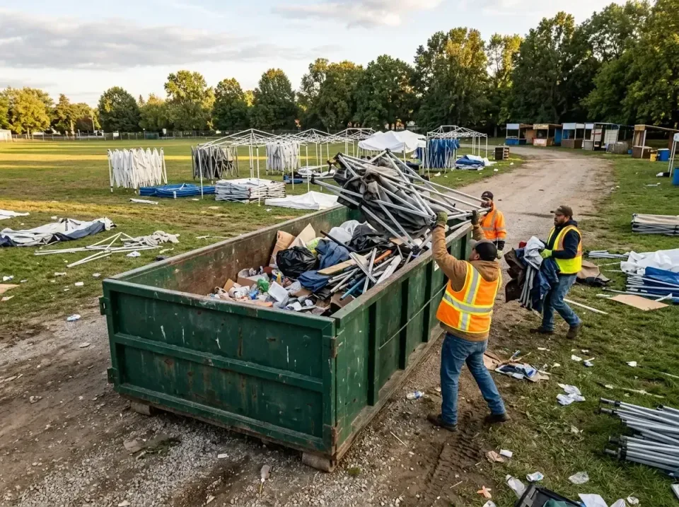 temporary-event-waste-containe-016 — frequently asked questions, Roll-Off Dumpster Rental Services in Florence, AL